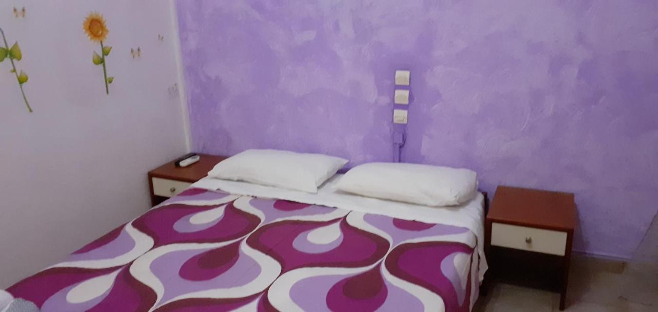 Pame Pantheos Hotel Kamena Vourla Bagian luar foto