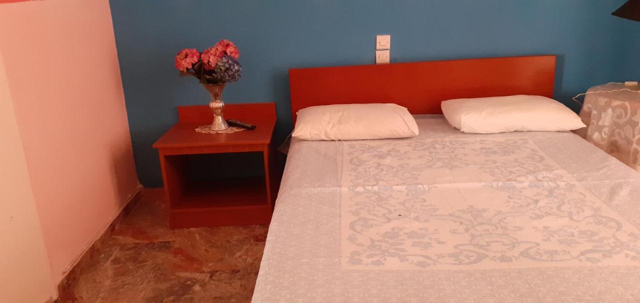 Pame Pantheos Hotel Kamena Vourla Bagian luar foto