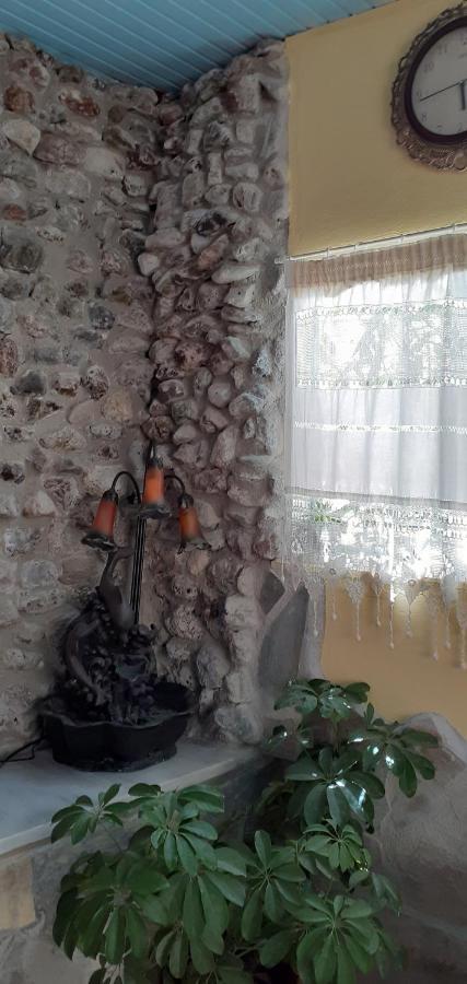 Pame Pantheos Hotel Kamena Vourla Bagian luar foto