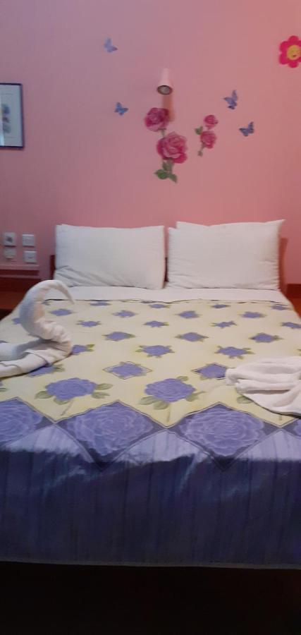 Pame Pantheos Hotel Kamena Vourla Bagian luar foto