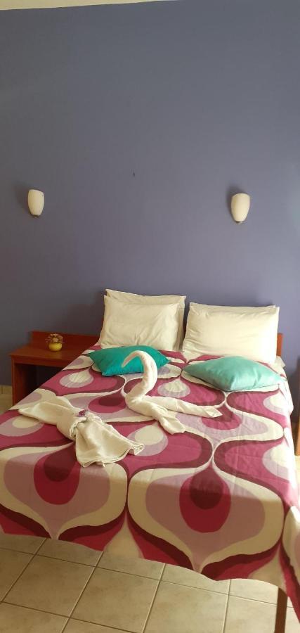 Pame Pantheos Hotel Kamena Vourla Bagian luar foto